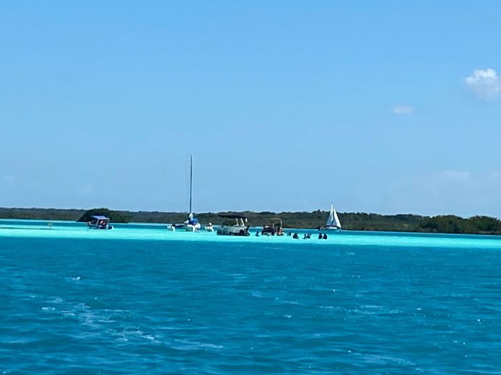 Bacalar Lake